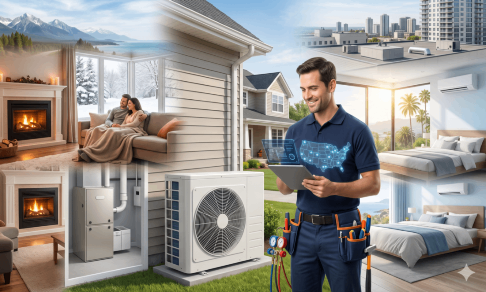 HVAC in North Myrtle Beach, SC